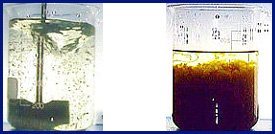 Flockungsmittel und Flockungshilfsmittel aus eigener Produktion