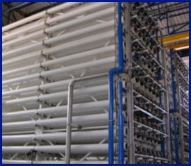 Membranreinigung für Membrananlagen